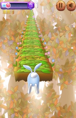 兔子酷跑Android版截图