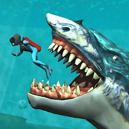 鲸鲨攻击模拟v1.4