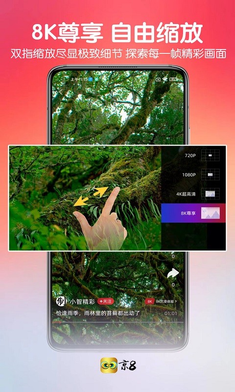 京8k appv1.7.3