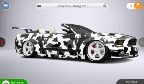 3D精致车模版v3.8