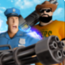警方战斗模拟器手游(模拟策略游戏) v1.0 安卓版