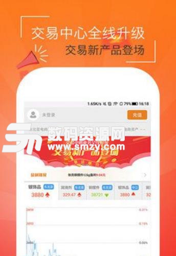 贵金属战略伙伴专供APP截图