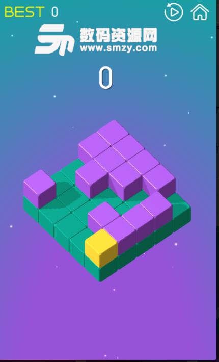 Slide Cube安卓游戏最新版消除游戏