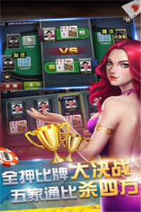 盛皇至胜棋牌iOS1.10.5