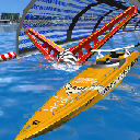 激流快艇竞速手游安卓版(3D模拟快艇竞速) v1.1 手机版