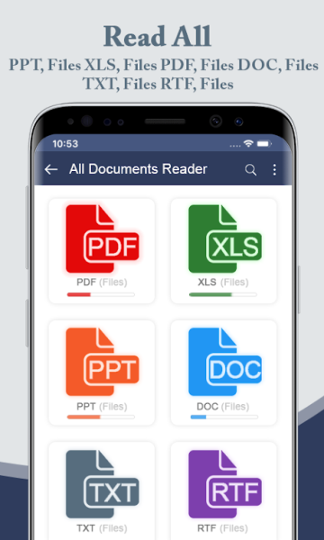 万能文档阅读器(All Document Reader)v4.0.18