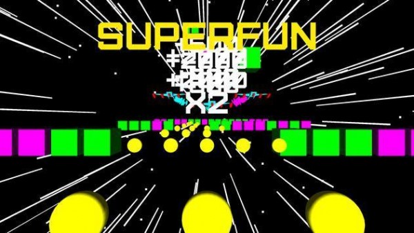 超级飞船Supergun 1