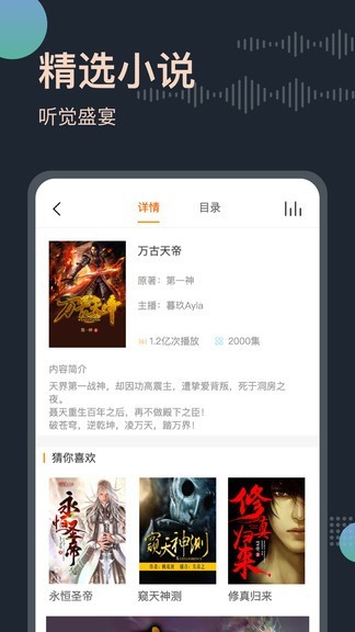 戀聽網聽書v1.0.0