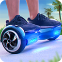 平衡車跑酷Android版(Hoverboard surfers) v1.4 最新版