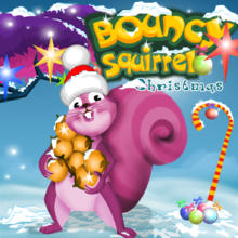弹跳松鼠安卓版(Bouncy Squirrel) v1.3.3 免费版