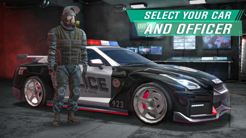 警察驾驶模拟(Police Sim)v1.9.118