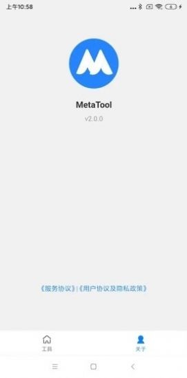 MetaTool2.8.5