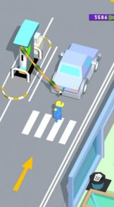 我的公路加油站(Pump My Ride)v0.14