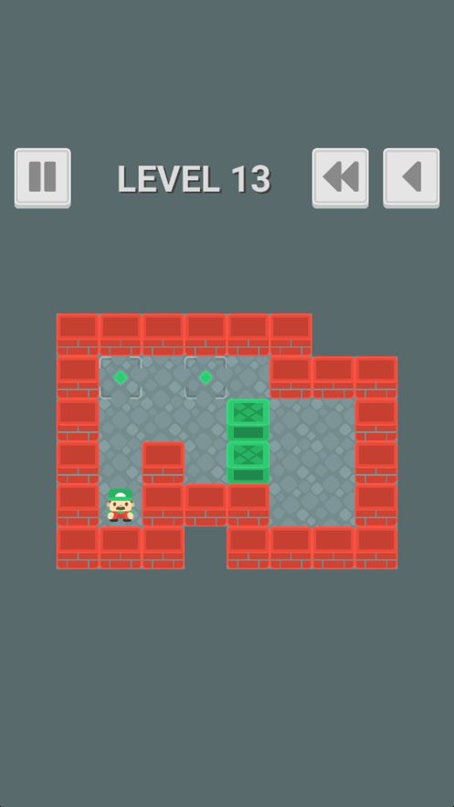 Sokoban Puzzle Game游戏v1.2