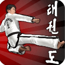 跆拳道模拟挑战赛安卓版(横版对打游戏) v2.5 手机版
