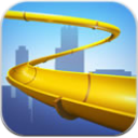 水滑道3D手游(Water Slide Park Tycoon 3D) v1.0 安卓版