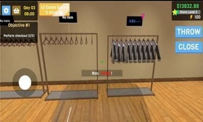 服裝店模擬器手機版v1.8