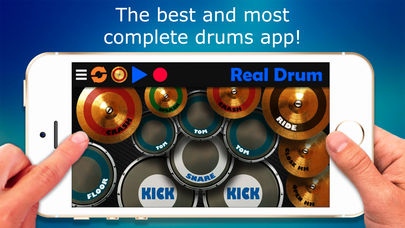 Real Drum爵士鼓appv6.9