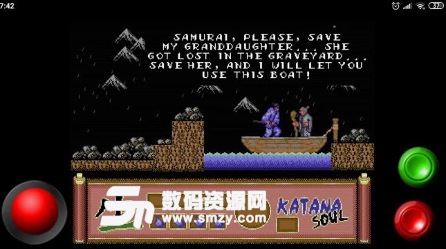 Katana Soul安卓游戏最新版下载