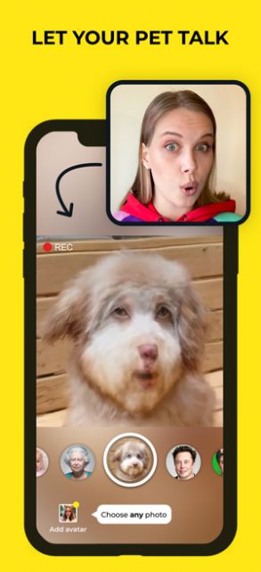 snapchat相机动漫脸v10.10.5.0