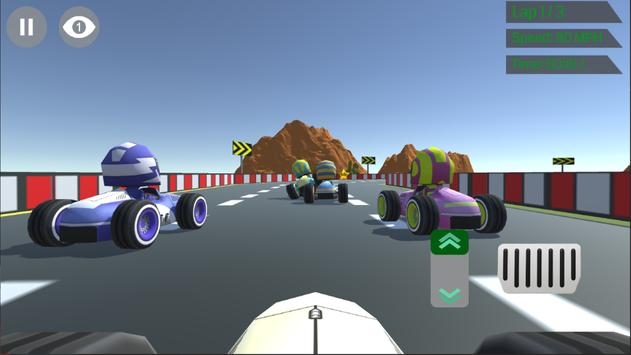 迷你快速赛车手(Mini Speedy Racers)v1.1.0