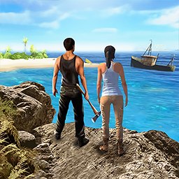 孤岛冒险家游戏1.0