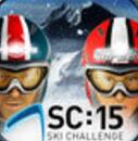 滑雪挑战赛15手机版(考验玩家反映能力的游戏) v1.2.6 Android版