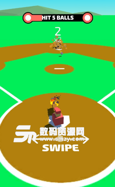 Angry baseball手机版下载