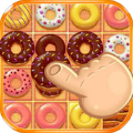 甜甜圈消消乐安卓版(上千道经典的关卡) v1.4 手机游戏