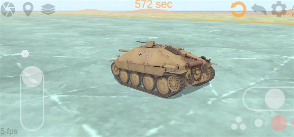 坦克物理模拟器2v3.7
