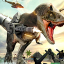 恐龙战斗模拟器安卓版(3D逼真游戏画面) v1.3 最新版