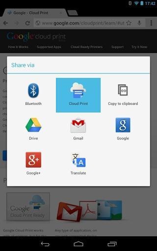 谷歌云打印手机版v5.3.6.3.8
