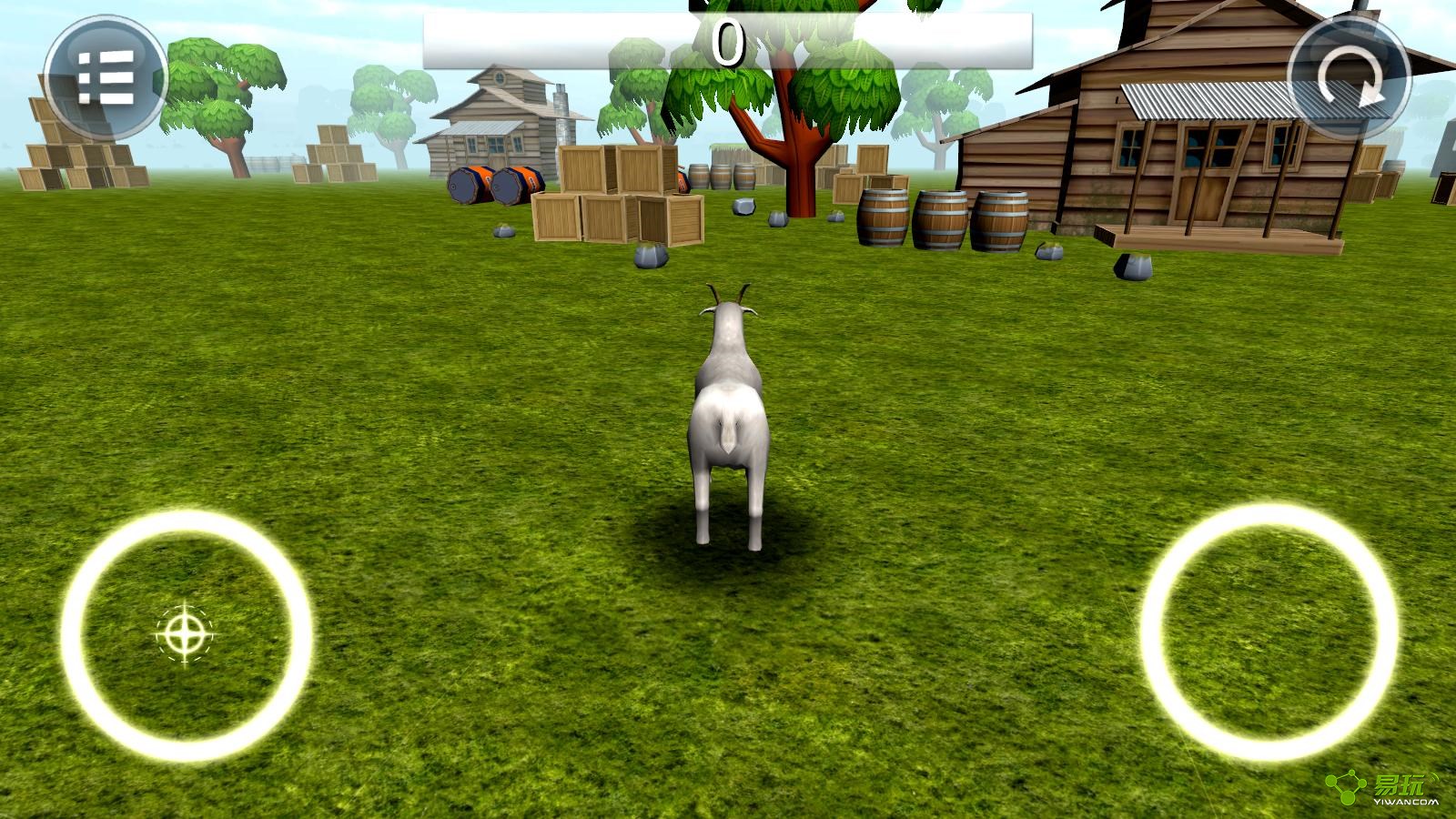 模拟山羊v1.4