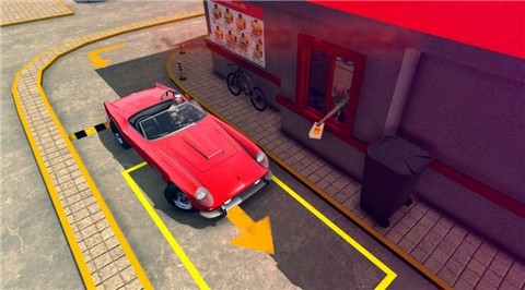 车库停车模拟v1.0
