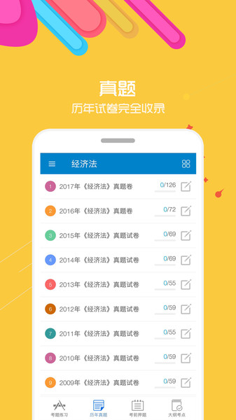 2024中級會計考試題庫app9.6