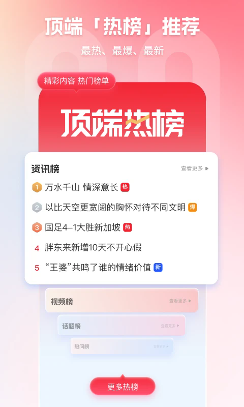 顶端新闻appv8.0.15