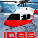 IDBS直升机手机版(休闲类模拟驾驶游戏) v1.1 安卓版