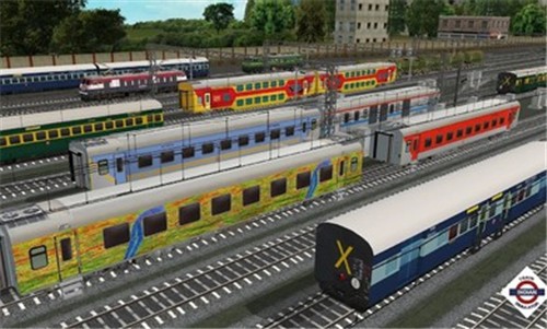 印度火车模拟器正版v1.3.5.3