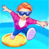 蹦床赛跑Jumping Estafettev1.0.0