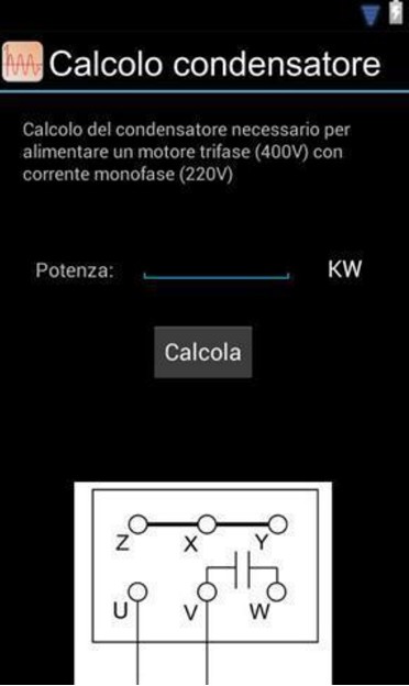 电气计算器Android版