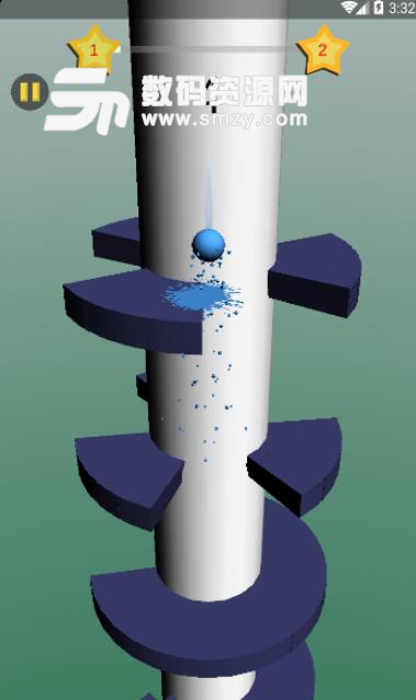 跳跃螺旋球手游安卓版下载