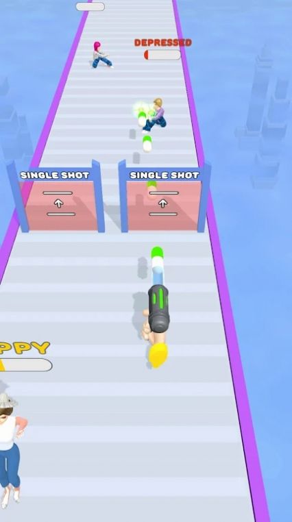 药丸跑酷(Pill Run)v1.1