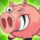 小猪的贪吃冒险安卓版(休闲类冒险游戏) v1.2 手机版