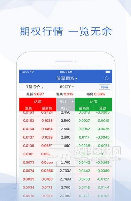 南京证券期权app官方版