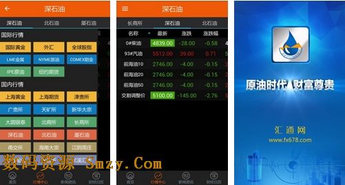 汇通原油安卓版