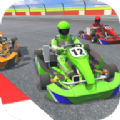 卡丁车骑士赛(Go Kart Racing Car Game)  0.2