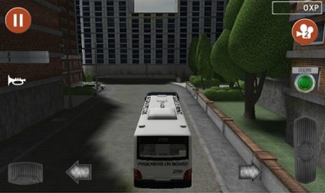 模拟公交车驾驶安卓版
