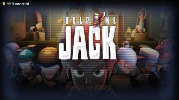 Help Me Jack
