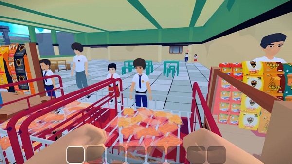 学校自助餐厅模拟器v1.0.2
