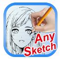 随心描AnySketch安卓版(手机绘图软件) v1.6.3 Android版